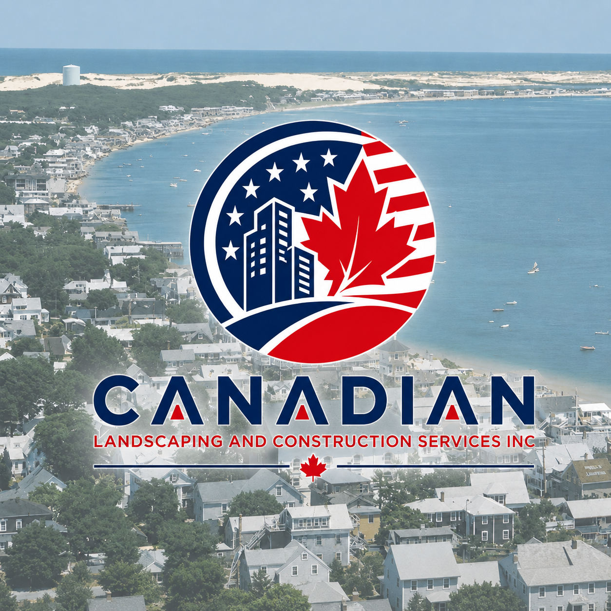 Canadian Landscaping and Construction Services Inc logo