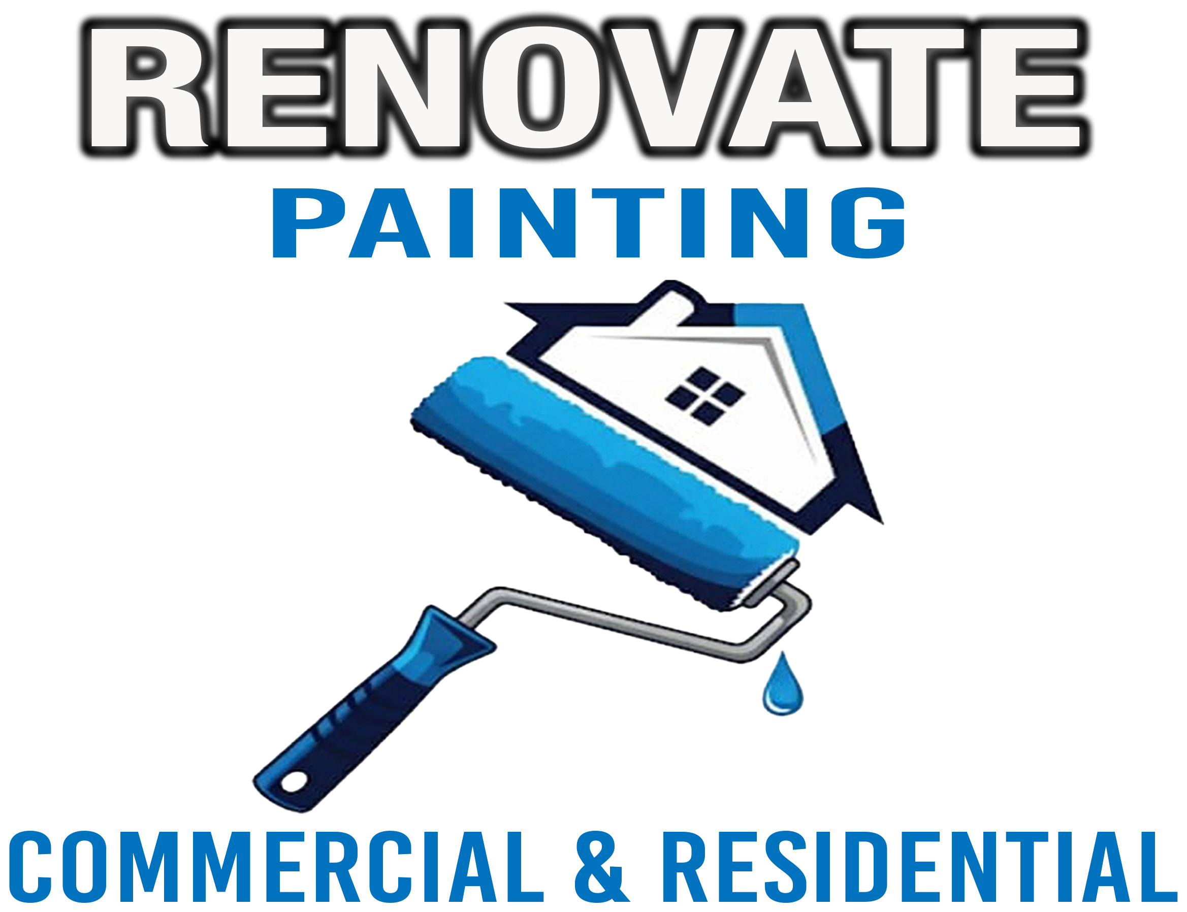 Renovate Paiting logo